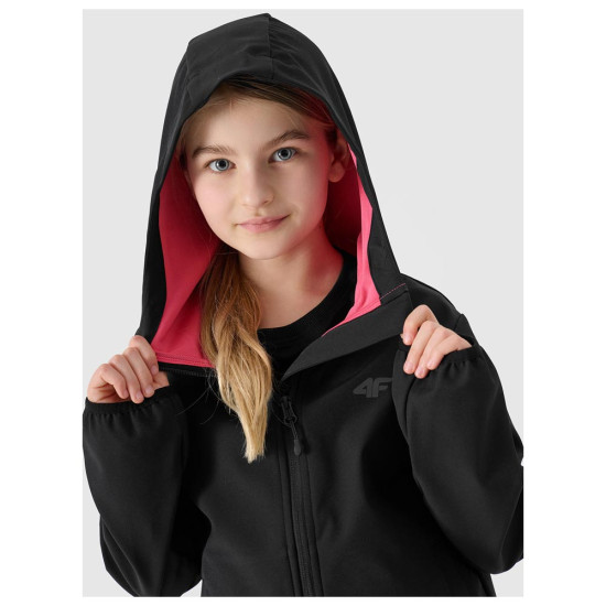 4F Παιδικό μπουφάν Softshell